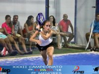 Campeonato España menores por parejas 